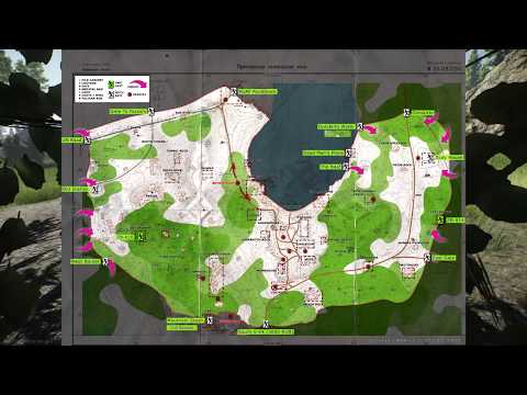 Woods All Exit Locations With Map - Escape From Tarkov