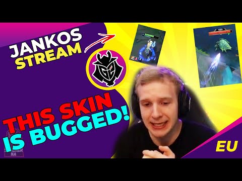 G2 Jankos and Nidalee Spears | Name Me a Better Duo [BUGGED?!]