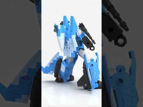 Transformers Legacy Evolution G2 Universe Cloudcover Short