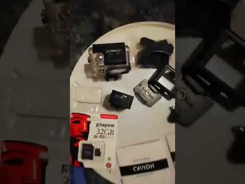 Cavion hd action camera zakupiona  RTVEUROAGD Taka fajna  budżetowa na początek-pozdrawiam cieplutko
