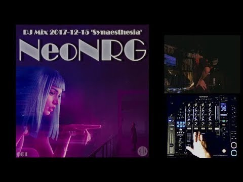 NeoNRG - DJ Mix: Hard House (2017-12-15) 'Synaesthesia'