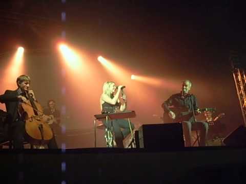 Annett Louisan und Martin Gallop / more than you should know