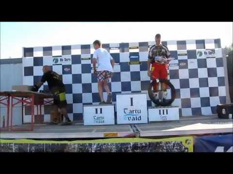 Vinogradov Aleksey(Äksi track in Estonia)