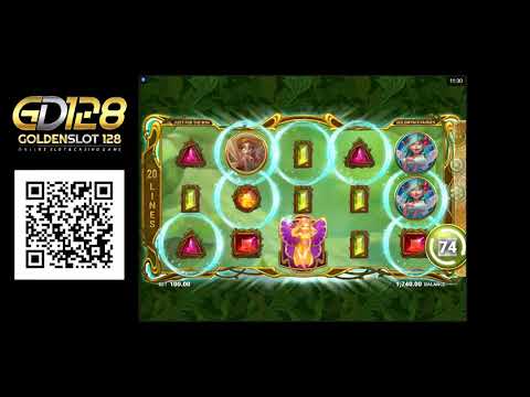 Goldenslot 128 : Goldwyn's Fairies