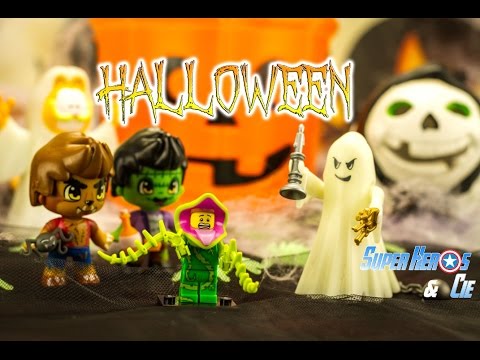 Jouet Halloween la video qui fait peur surtout ne regardez pas Scary Halloween Video don't watch! Video