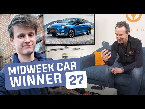 BOTB Midweek Car Competition Winner! Matt Beard – Ford Fiesta ST-2 – Week 46 2020
