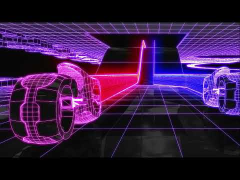 Robots With Rayguns - Love Is A Battlefield (Feat Patrick Baker)