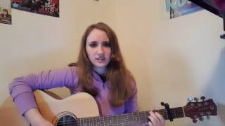 Abby Skluzacek &quot;Secondhand Smoke&quot; Kelsea Ballerini cover