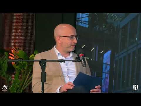 Ofer Shalev, New Phase - Interview | LSI USA '26