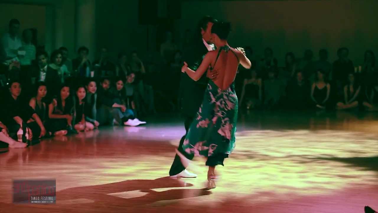 Mariano "Chicho" Frumboli & Juana Sepulveda, Antipanico 2011