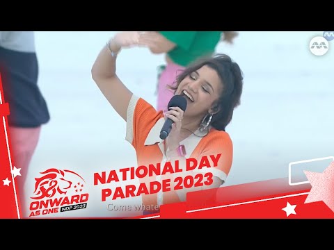 "Singapore Town", "We Are Singapore" - NDP Songs Medley with The Island Voices | National Day 2023