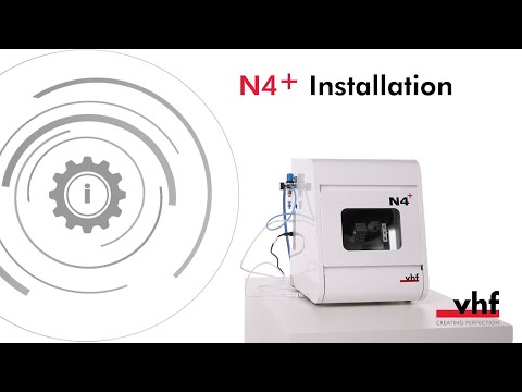 N4+ – Installation
