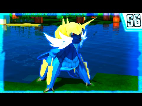 Minecraft Pixelmon - “GETTING ALL THE POKES!” - (Minecraft Pokemon Mod) Part 23