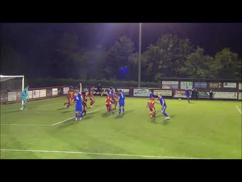 Highlights: Needham Market Vs Met Police (FA Cup)