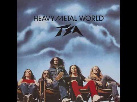 Tsa - Heavy Metal World [Full album]