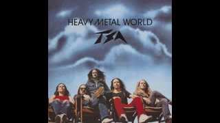Tsa - Heavy Metal World Full album