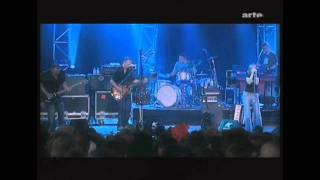 Beth Gibbons. Paleo 2003. (HD) 2. Romance (Live)