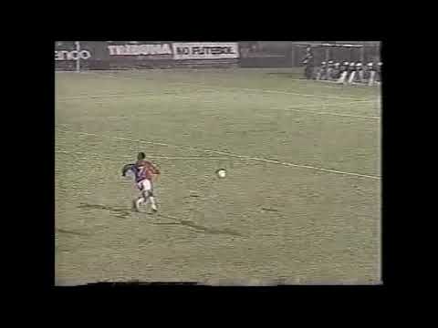 Paraná 2 x 0 Londrina - Campeonato Paranaense 1995