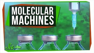 How Machines the Size of Molecules Could Change the World