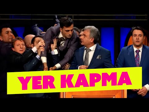 Yer Kapma - 326. Bölüm (Güldür Güldür Show)