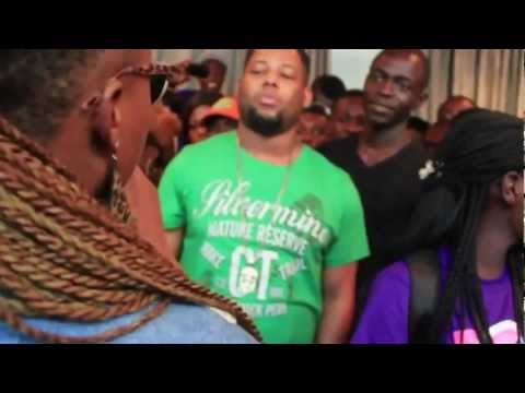 DEIN VS MZ FU RAP BATTLE (ROUND 1)