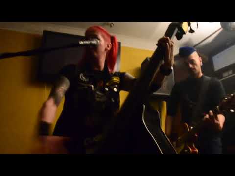 CLOCKWORK PSYCHO ( Slovenija ) - Uživo u Svilajncu