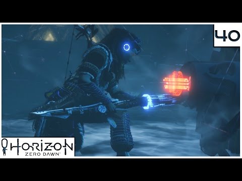 Horizon Zero Dawn - Ep 40 - THE GRAVE-HOARD - Let's Play Horizon Zero Dawn Gameplay PS4 Pro