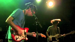 Tigercats perform "Harper Lee" at King's College London, 13 September 2012