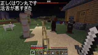 【マイクラ】マルチでのんびりサバイバル #6