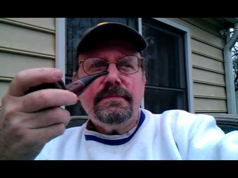 A bowl for Old Pipe Pops; you will be missed