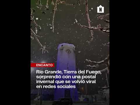 😍🇦🇷 Parece sacado de otro rincón del mundo...