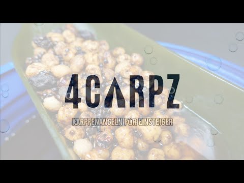 Partikel EINFACH selber kochen | Karpfenangeln für Einsteiger #4 | Mais, Tigernuss und co.