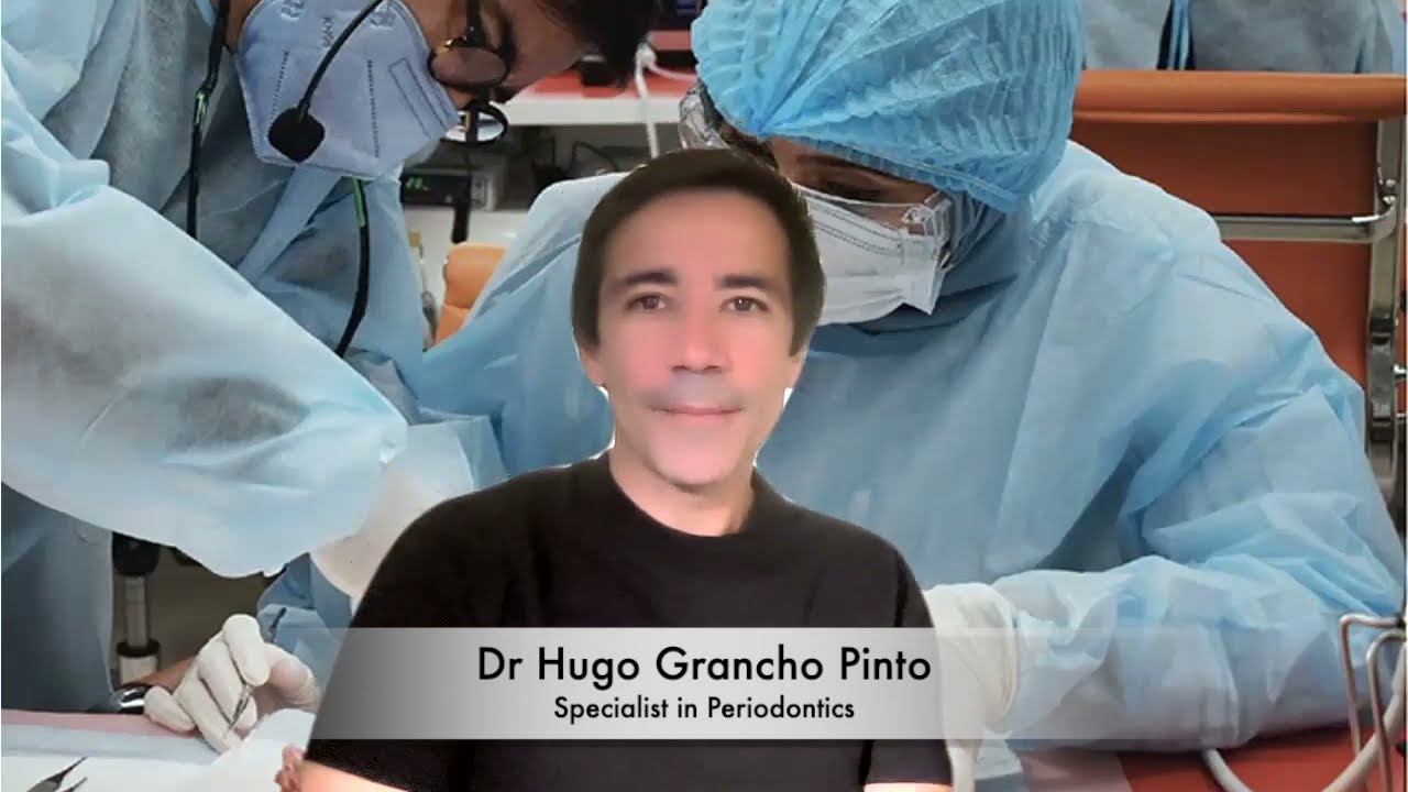 Clinical Periodontology Online Professional Training awarded by BARD and organised by CAPP-Asia