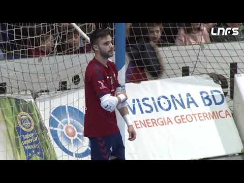 Paradas Asier Llamas Osasuna Magna - Jaén Paraíso Interior. J17, 1Div. LNFS