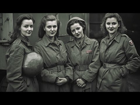 The Stories of Female Soldiers Captured by the Nazis||Woman of Red Army||#ww2
