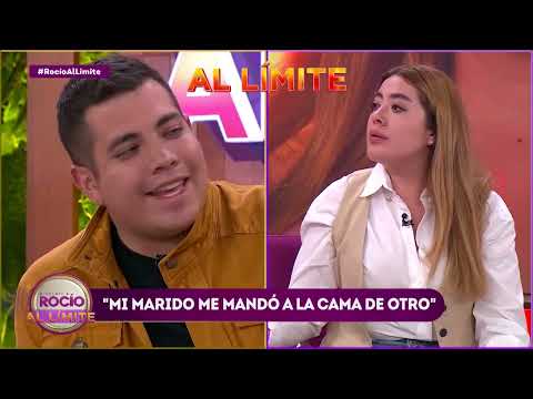 Mi marido me mandó con otro - Programa del 23 de agosto del 2025 / Rocío al Límite