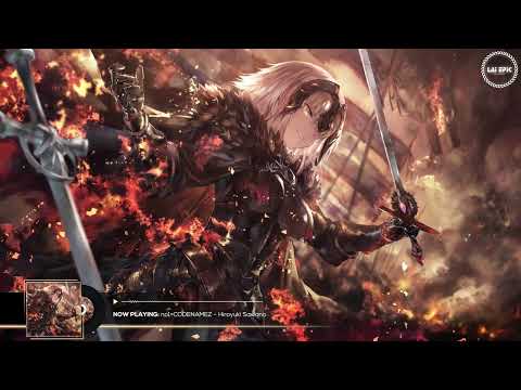 no1=CODENAMEZ - Hiroyuki Sawano | LAI EPIC