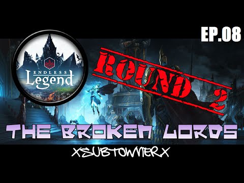 Endless Legend - Broken Lords [P8] - Agro Minor Factions