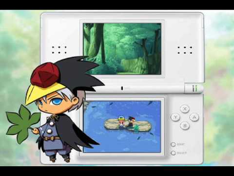 Harvest Fishing Nintendo DS