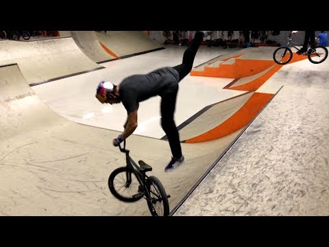 BMX KOSTYA ANDREEV BEST TRICK COMPILATION 2018