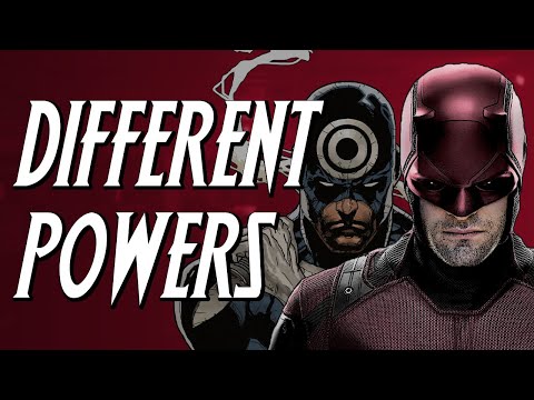Daredevil vs. Bullseye: Superpowered Scene Structure | One Marvelous Scene