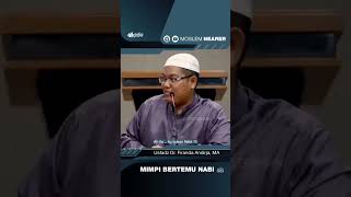 Download lagu MIMPI BERTEMU NABI ﷺ - Ustadz Dr. Firanda Andirja, MA #ustadzfirandaandirja mp3 Download lagu MIMPI BERTEMU NABI ﷺ - Ustadz Dr. Firanda Andirja, MA #ustadzfirandaandirja mp3