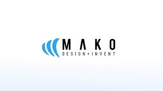 MAKO Design + Invent - Video - 1