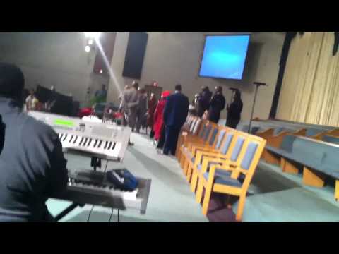 Dorindas Singers & Musicians Conference "He's Able" 2012 (KILLER BAND)