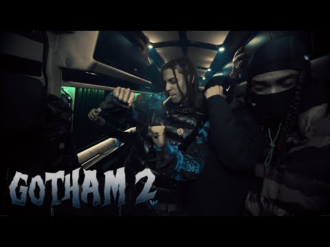 LAJA - GOTHAM 2 (Video Oficial) Shot.by@checkthefootage #spanishdrill