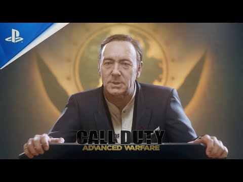 Call of Duty: Advanced Warfare Walkthrough - Mission 11: Collapse | Gameplay