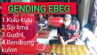 Download lagu GENDING EBEG GAGRAG BANYUMASAN|| GUDRIL Kulu-kulu || siji lima || bendrong kulon mp3 Download lagu GENDING EBEG GAGRAG BANYUMASAN|| GUDRIL Kulu-kulu || siji lima || bendrong kulon mp3