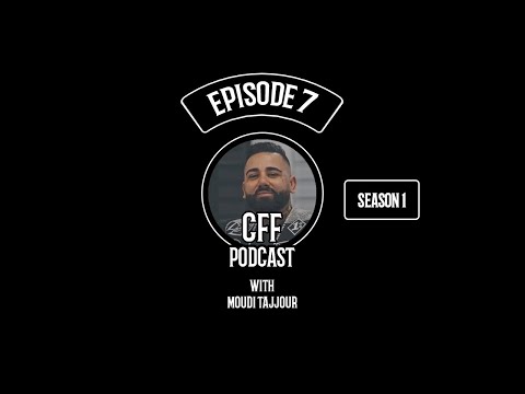 CFF PODCAST - S01EP07 - DANNY KARAM