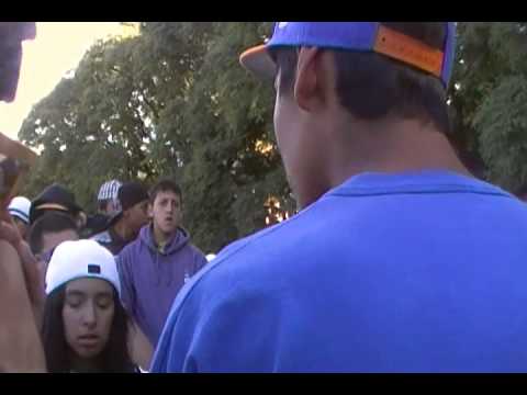 NATY vs YEYO | Casting Massacre 2013