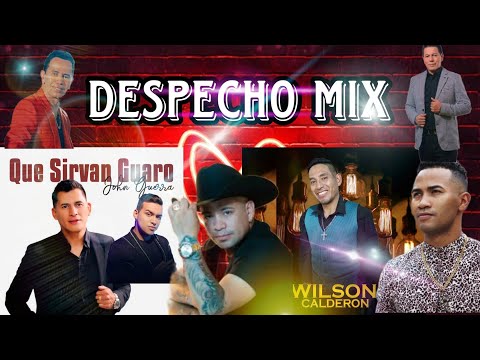 DESPECHO MIX MAYCOL ROSERO ❌ FERNANDO BURBANO ❌ BRYAN BEREN❌𝘿𝙅 𝙍𝙊𝘽𝙄𝙉𝙎𝙊𝙉 𝙁𝙐𝙇𝙇 𝙈𝙄𝙓